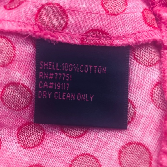 “🛍SOLD ON DEPOP🌸”Betsey Johnson Polka Dot Tiered Ruffle Dress - Picture 5 of 5